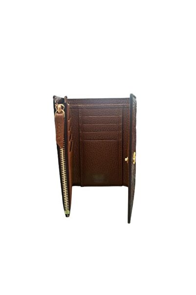 KEMAL TANCA 879 107 Women's Genuine Leather Wallet