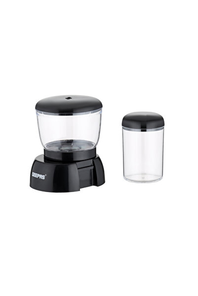 Geepas Peanut Butter Maker 500 W Powerful Motor | 756gm Grinding Jar + 320ml Storage Cup