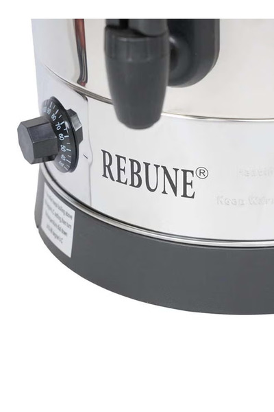 rebune ELECTRIC WATER KETTLE 2500W20L stainless steel 20 L 2500 W RE-6-20L Stainless