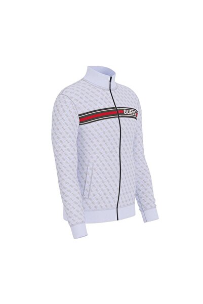 Guess Korbin Erkek Aktif Sweatshirt