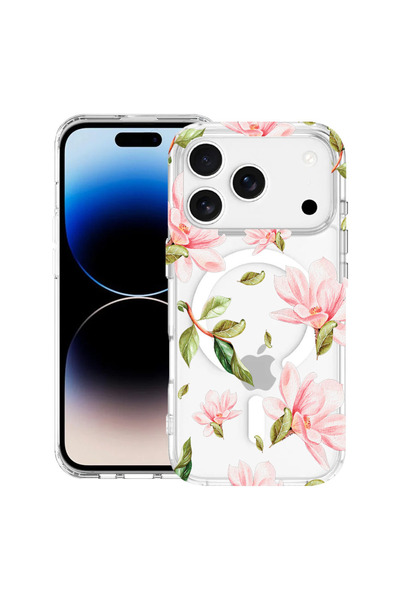 bestcase Carcasă antișoc MagSafe TPU pentru Apple iPhone 17 Pro Max, Colecția...
