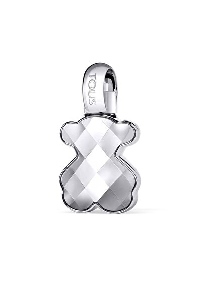 Tous Eau de Parfum with vaporizer for women LOVEME THE SILVER PARFUM 30 ml