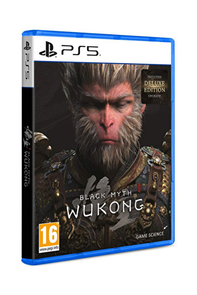 Sony Black Myth Wukong Dijital