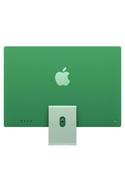 Apple iMac 24" M4, 24", Retina 4.5K, 8 CPU cores and 8 GPU cores, 16GB, 256GB SSD, Green