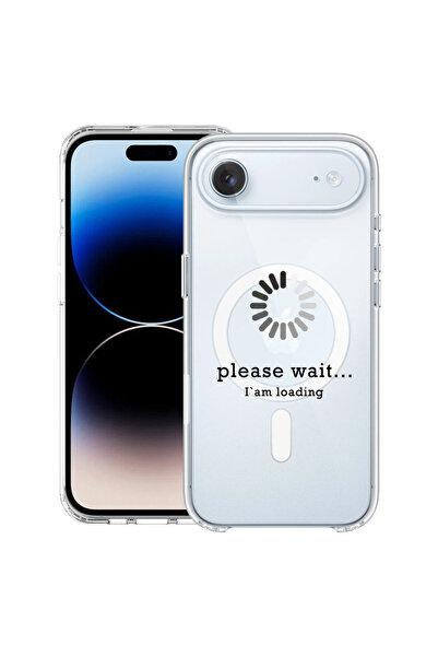 bestcase Θήκη MagSafe Anti Shock TPU για Apple iPhone 17 Air, Παρακαλώ περιμέ...