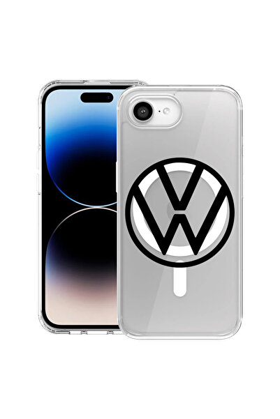 bestcase Carcasă MagSafe antișoc TPU pentru Apple iPhone 16e, VW, 1988339 AS ...