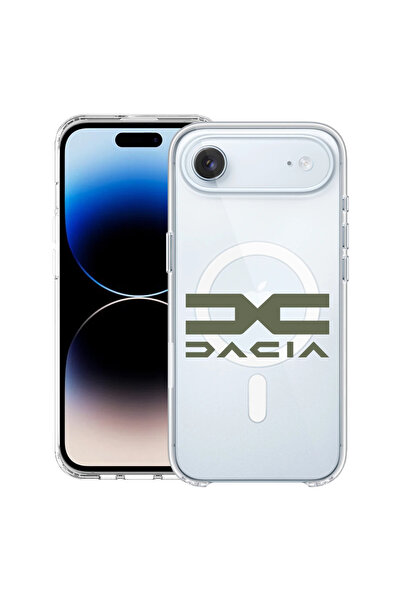 bestcase Carcasă MagSafe Anti-Șoc TPU pentru Apple iPhone 17 Air, Dacia, 2087...