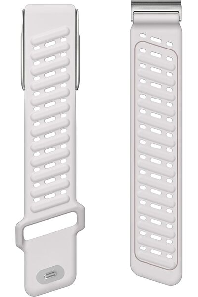 Specton Modified Silicone Sport Replacement Band Compatible WHOOP 5.0, One, Peak, and Life Fitness