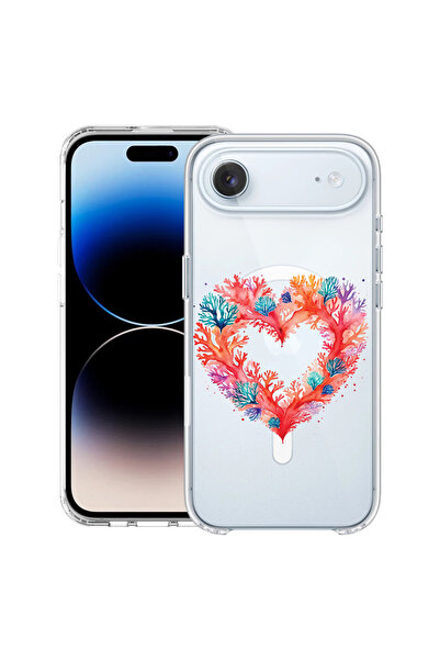 bestcase Carcasă antișoc MagSafe TPU pentru Apple iPhone 17 Air, culoarea ini...