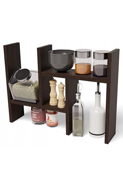 Other Raft de bucătărie vertical EX3 wenge, raft pentru dulap