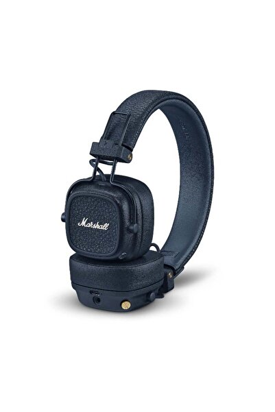 Marshall Major V Bluetooth Headphones - Foldable Bluetooth Wireless Headphones Bluetooth with 100+ H
