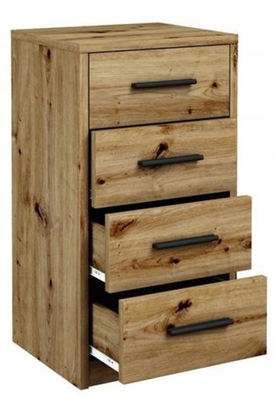 Other Comodă BODO 4S ARTISAN OAK raft 40cm