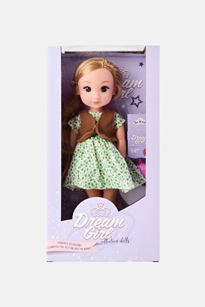 Ton O' Fun مجموعة دمية أزياء فتاة الأحلام