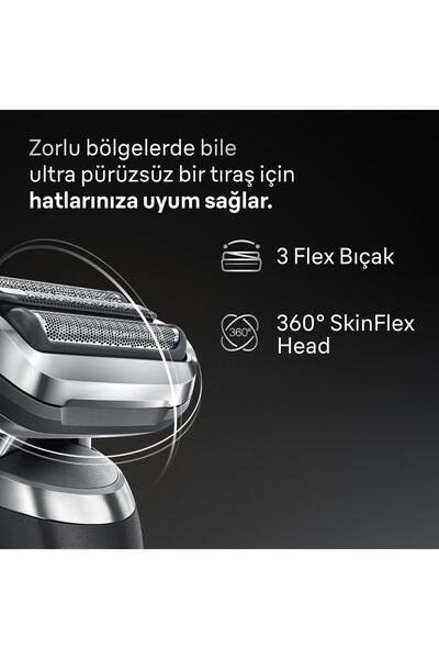 Braun Series 7 Elektrikli Tıraş Makinesi Yedek Başlığı, 74S