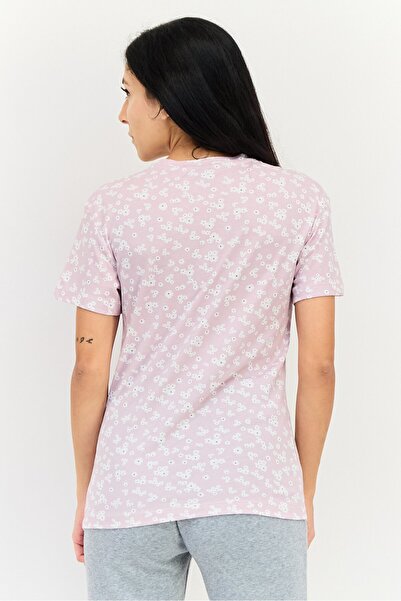 Puma Women Relaxed Fit Short Sleeves Outdoor Polo Shirt, Multicolor