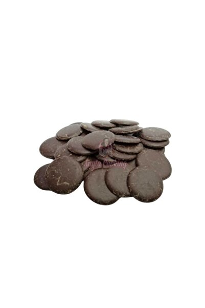 Anyta Cooking Choco Deco Premium (Deco Melts) - 2,5kg - Ciocolată neagră -