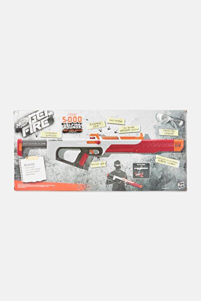 Nerf برميل تعزيز مسدس الشبح جلفاير