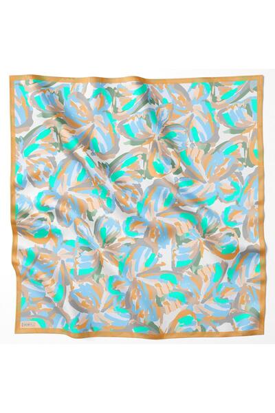 Armine Eșarfă de mătase - 9140D-51 - Tivil