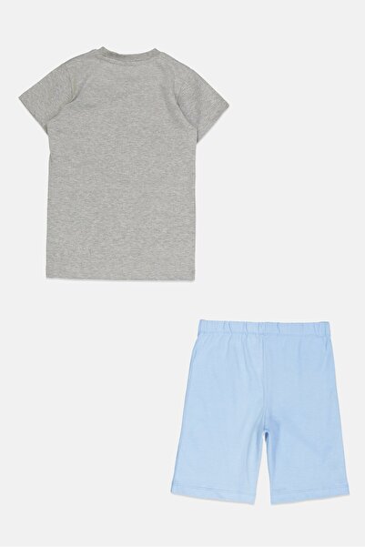 SANRIO Kids Girl Hello Kitty Short Sleeves T-Shirt And Short Set, Multicolor