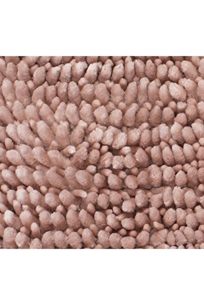 OEM Bath mat, Polyester, Anti-slip, 50x80 cm, Pink