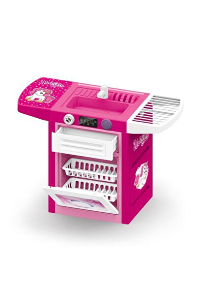 Dolu Masina de spalat Roz - Unicorn