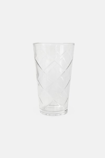 Precious Home 4 Piece Set Precious Glasses 473ml, Transparent