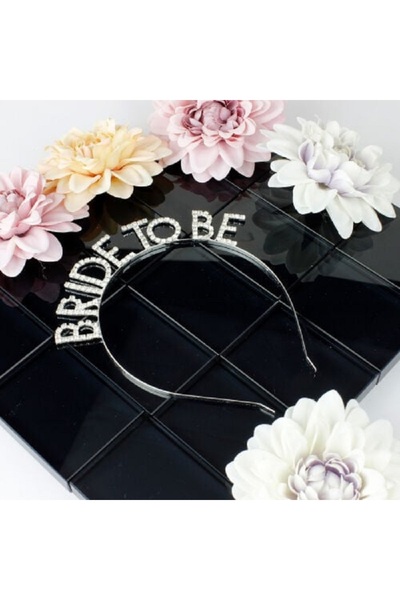 EXİZ TİCARET CORONĂ METALICĂ BRIDAL SILVER