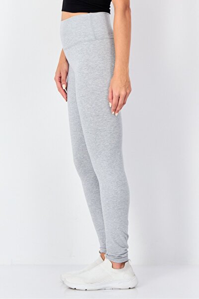 New Balance Women Sportswear Fit Training Leggings, Grey