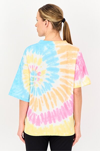 Champion Women Sportswear Fit Short Sleeve Outdoor T-Shirt, Multicolor