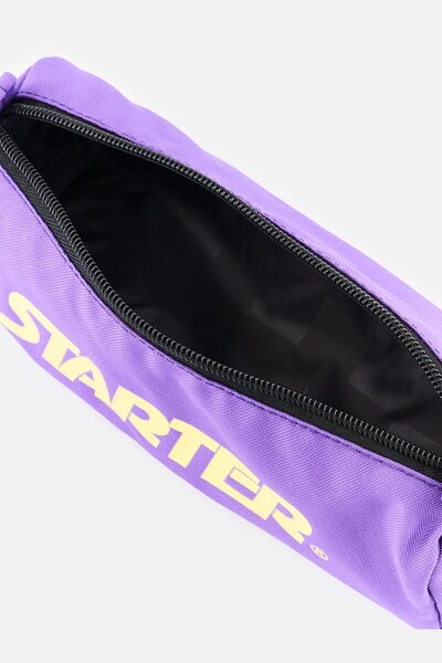Starter Kids Girl Brand Logo Pencil Case, Purple