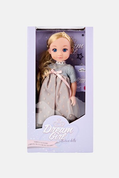 Ton O' Fun دمية فتاة الأحلام القابلة للتجميع مقاس 14 بوصة