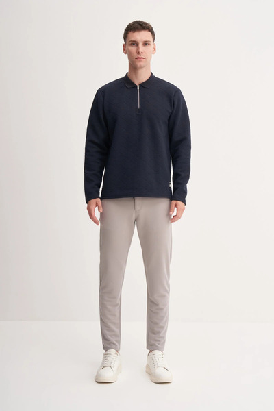 Cazador Caz 53420 Polo Yk. Sweat (25K)