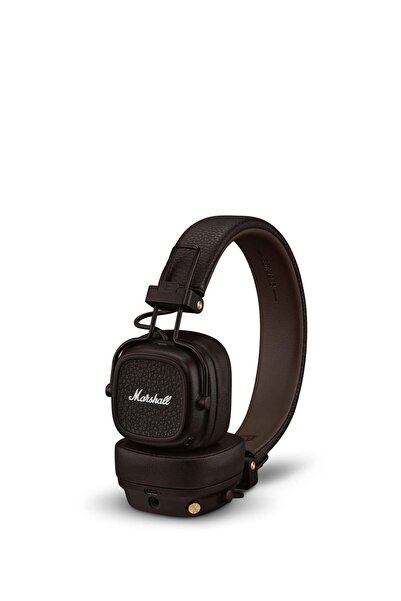 Marshall Major V Bluetooth Headphones - Foldable Wireless Headphones Bluetooth With 100+ Hours Of Pl