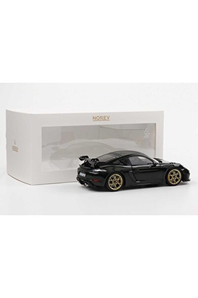 Norev Pachet Porsche 718 Cayman GT4 RS Weissach –