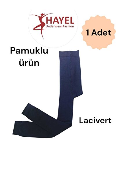 HAYEL 1 bucată de jambiere de înaltă calitate, albastru bleumarin, pentru cop...