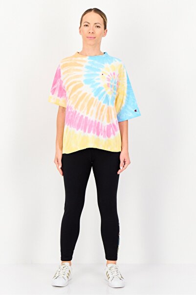 Champion Women Sportswear Fit Short Sleeve Outdoor T-Shirt, Multicolor