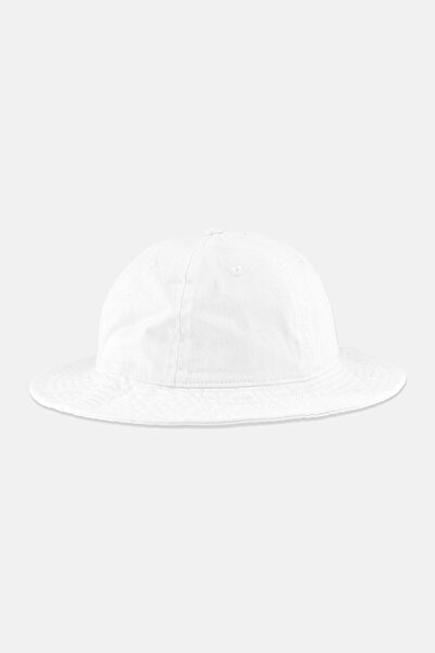Champion Men Embroidered Logo Bucket Hat, White