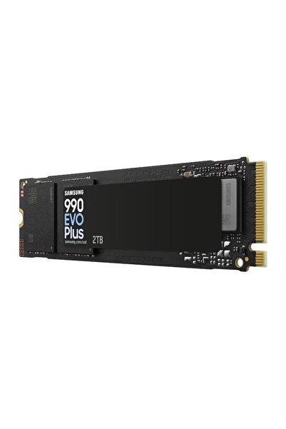 Samsung SSD Samsung 990 Evo Plus, 2TB, M.2 2280, PCIe 4.0 x4 / 5.0 x2, NVMe 2.0