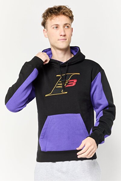 Reebok Men Sportswear Fit Long Sleeve Outdoor Hoodie, Multicolor