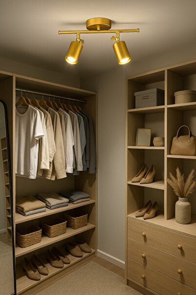 LEGACY Spoti 2'Li Eskitme Renk (GÜN IŞIĞI) Modern Tasarım Cafe - Mutfak - Ban...