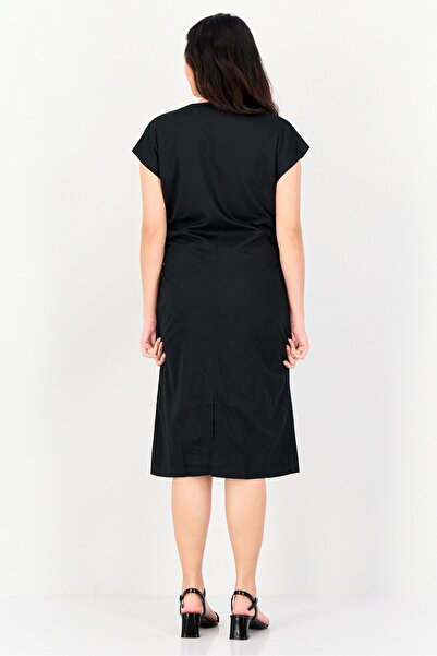 Levi's Women Plain Bodycon Dress, Black