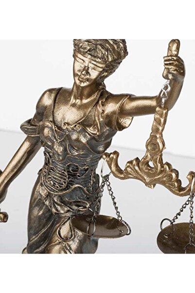 nesever store Adalet Heykeli Themis