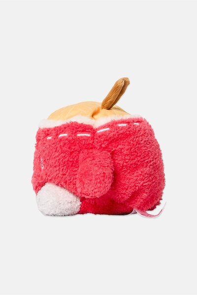 Kelly Toy لعبة بومبمز روفوس رامين المحشوة من بومبمز للوجبات الجاهزة