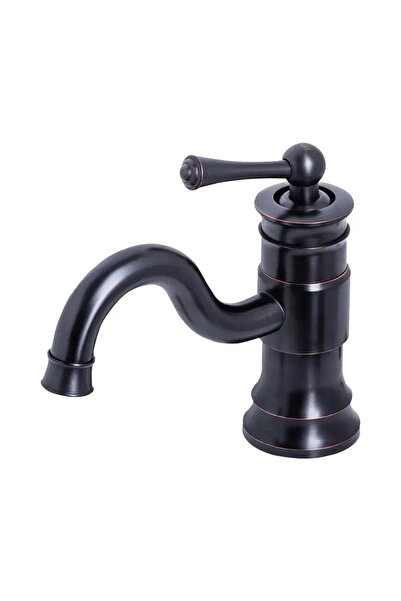 KORMAN TECHNIK Baterie Lavoar, Alamă sanitară, Negru, WZY/318