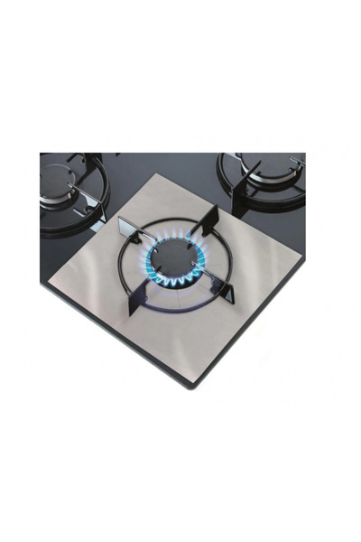 G Glixicom Set 4 Folii de Protectie din Teflon - pentru Plita si Aragaz , Reu...