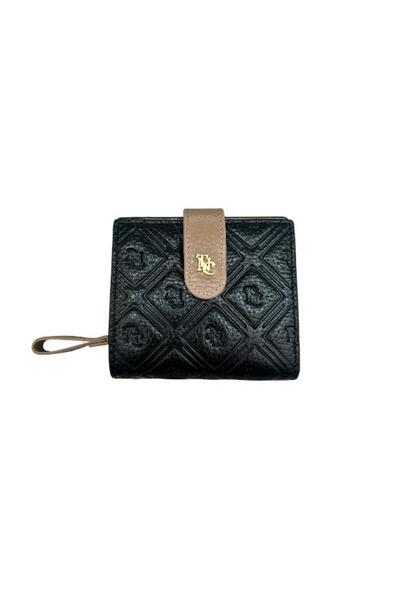 KEMAL TANCA 879 110 Women's Genuine Leather Wallet