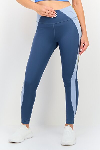 Puma Women Tight Fit Training Leggings, Multicolor