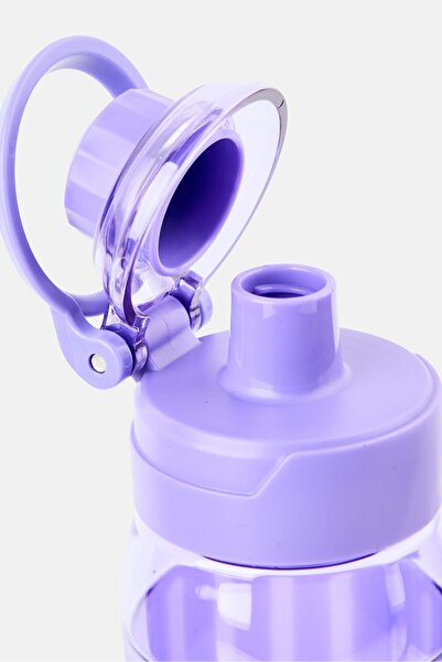 Disney Pixar Strawberry Bear Series Water Bottle 720 ml, Purple