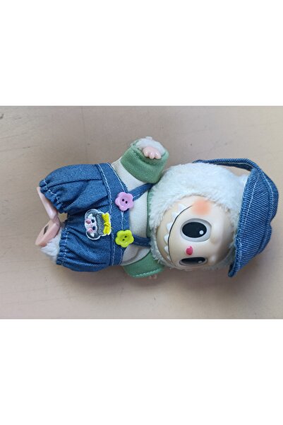 Pinokyo Games Labubu bebek orjinal elbiseli