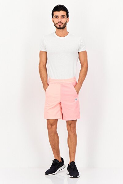 Puma Men Relaxed Fit Outdoor Shorts, Pink